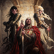 Illustration for article titled Fantasy Art so Beautiful it Should be Painted on a Crumbling Old Church